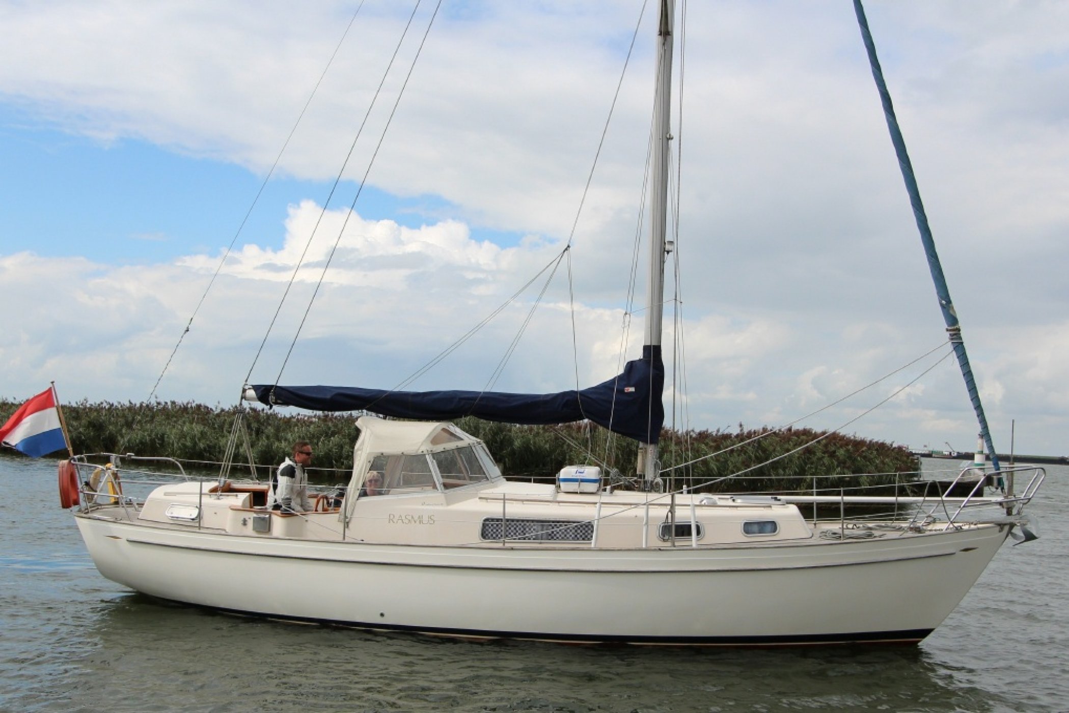 Hallberg Rassy 35 Rasmus 
