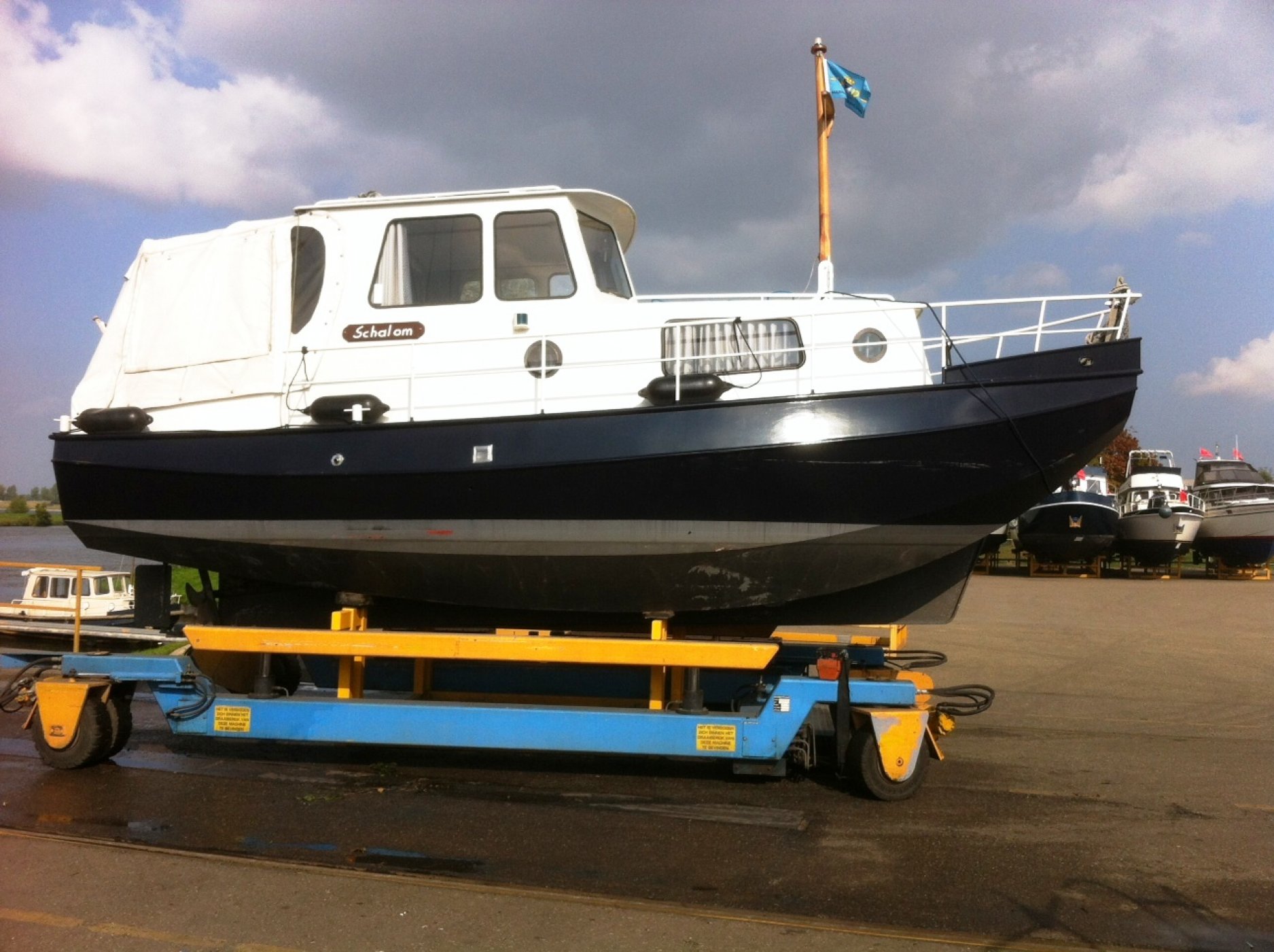 Linssen Sint Jozef 750 GZ 