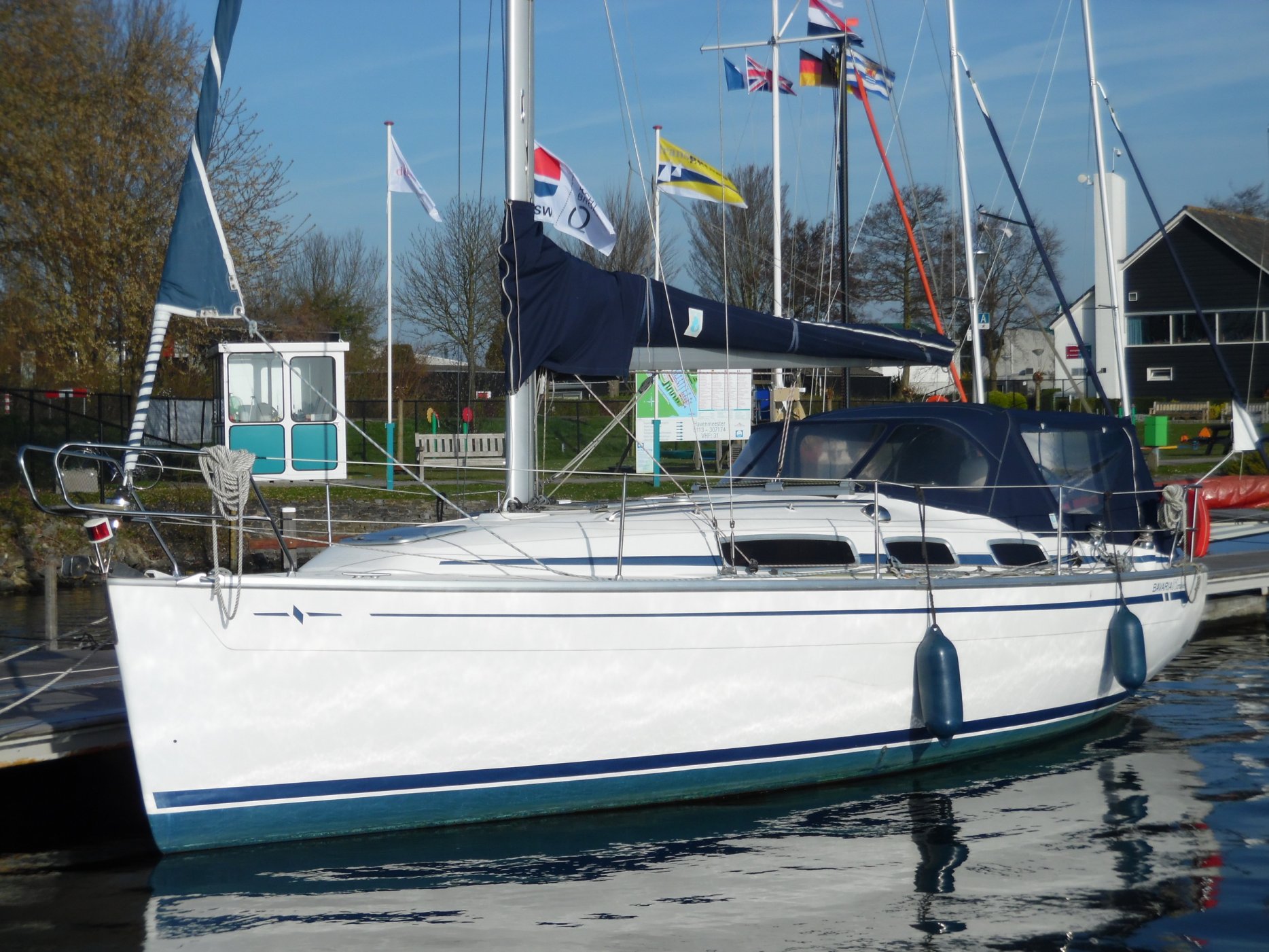 Bavaria 31 
