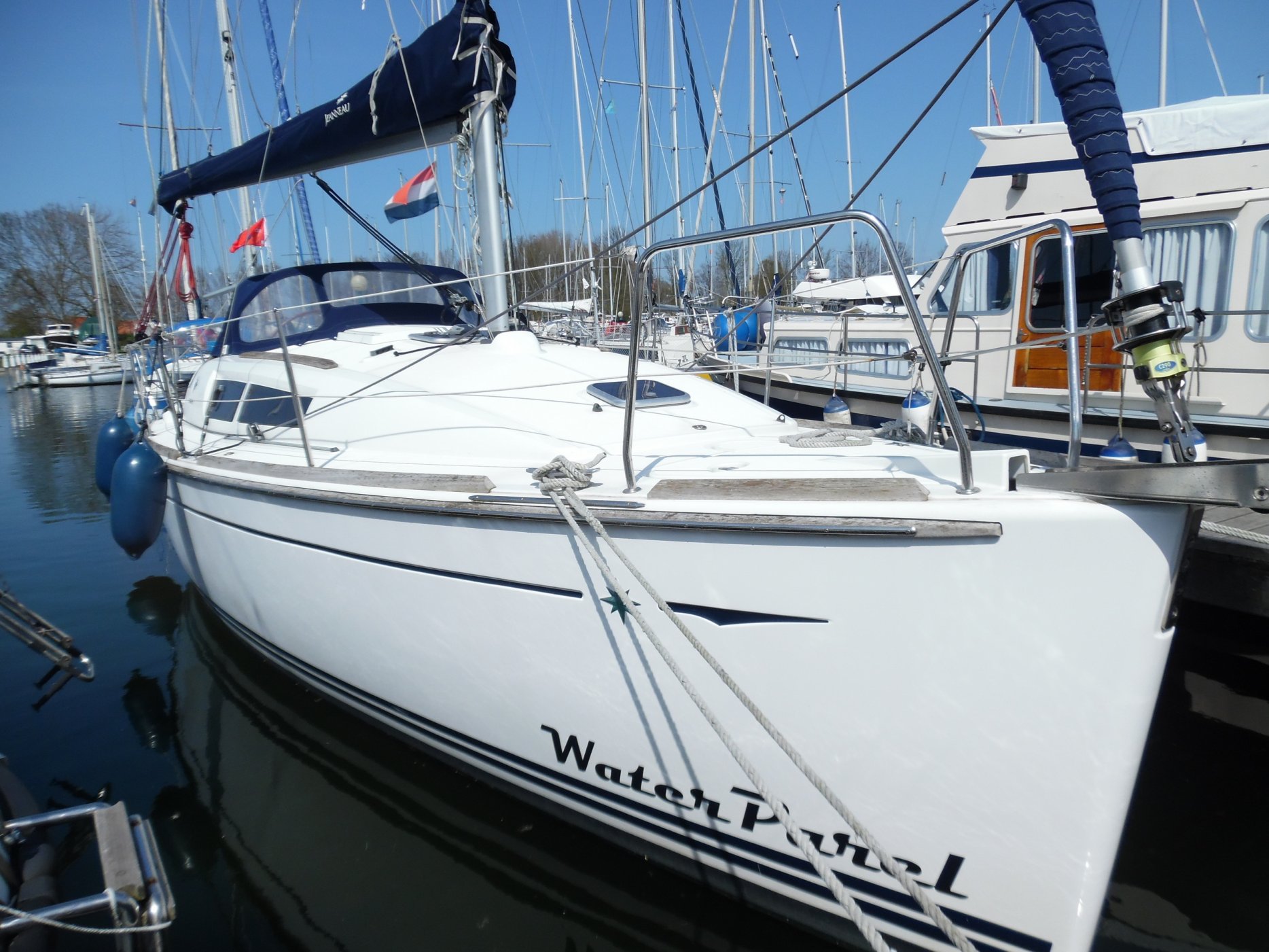 Jeanneau Sun Oddysey 30i 