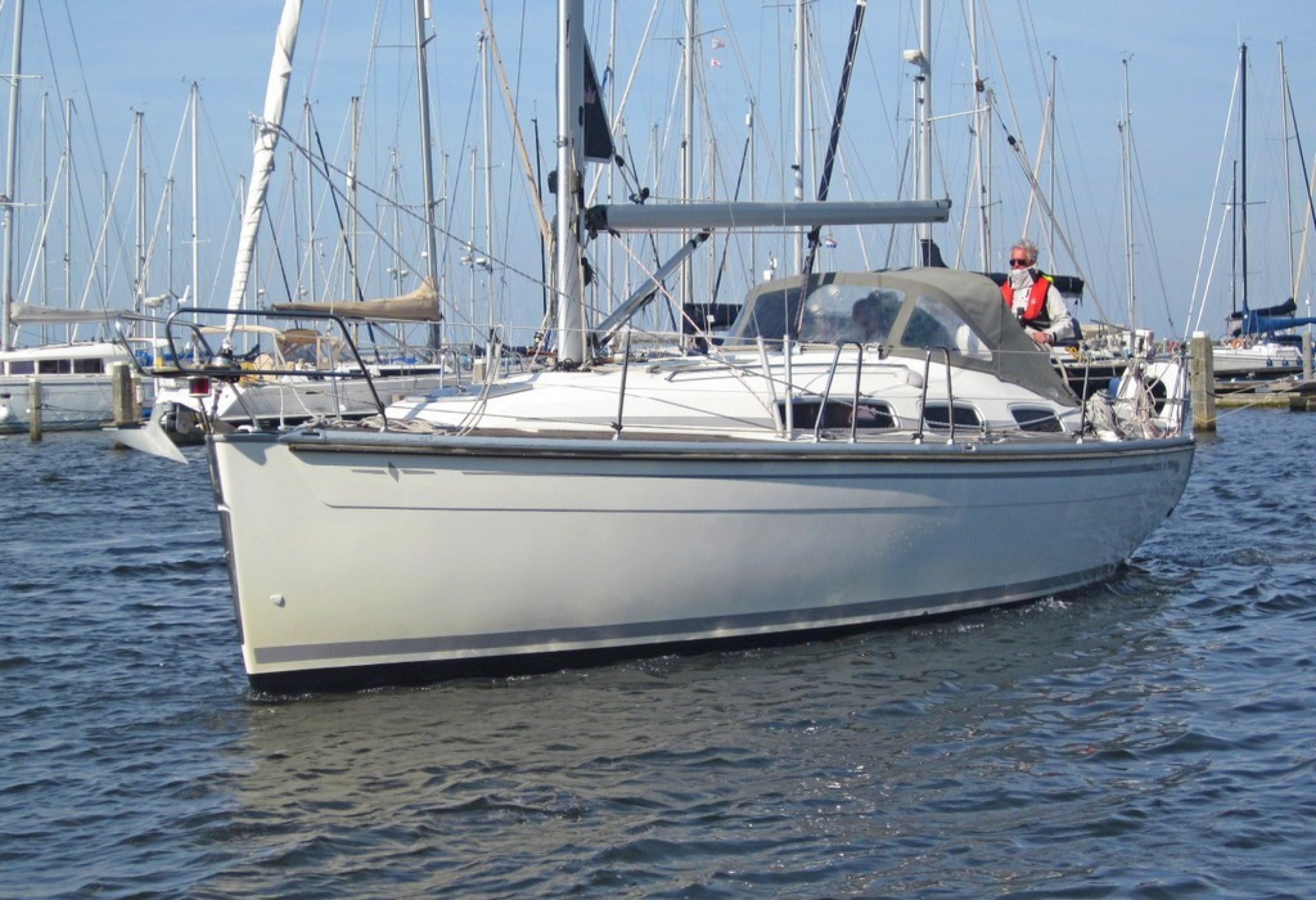 Bavaria 31 Cruiser 