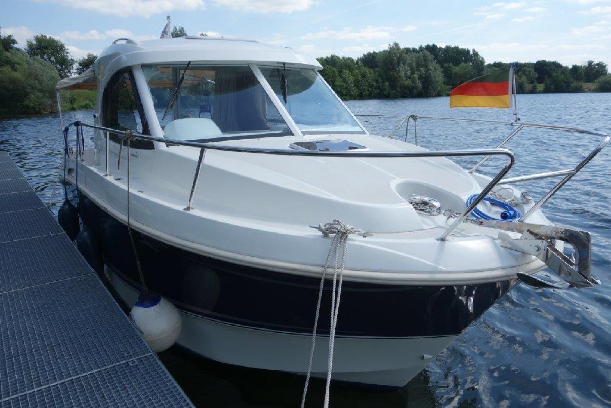 Beneteau Antares 8S 