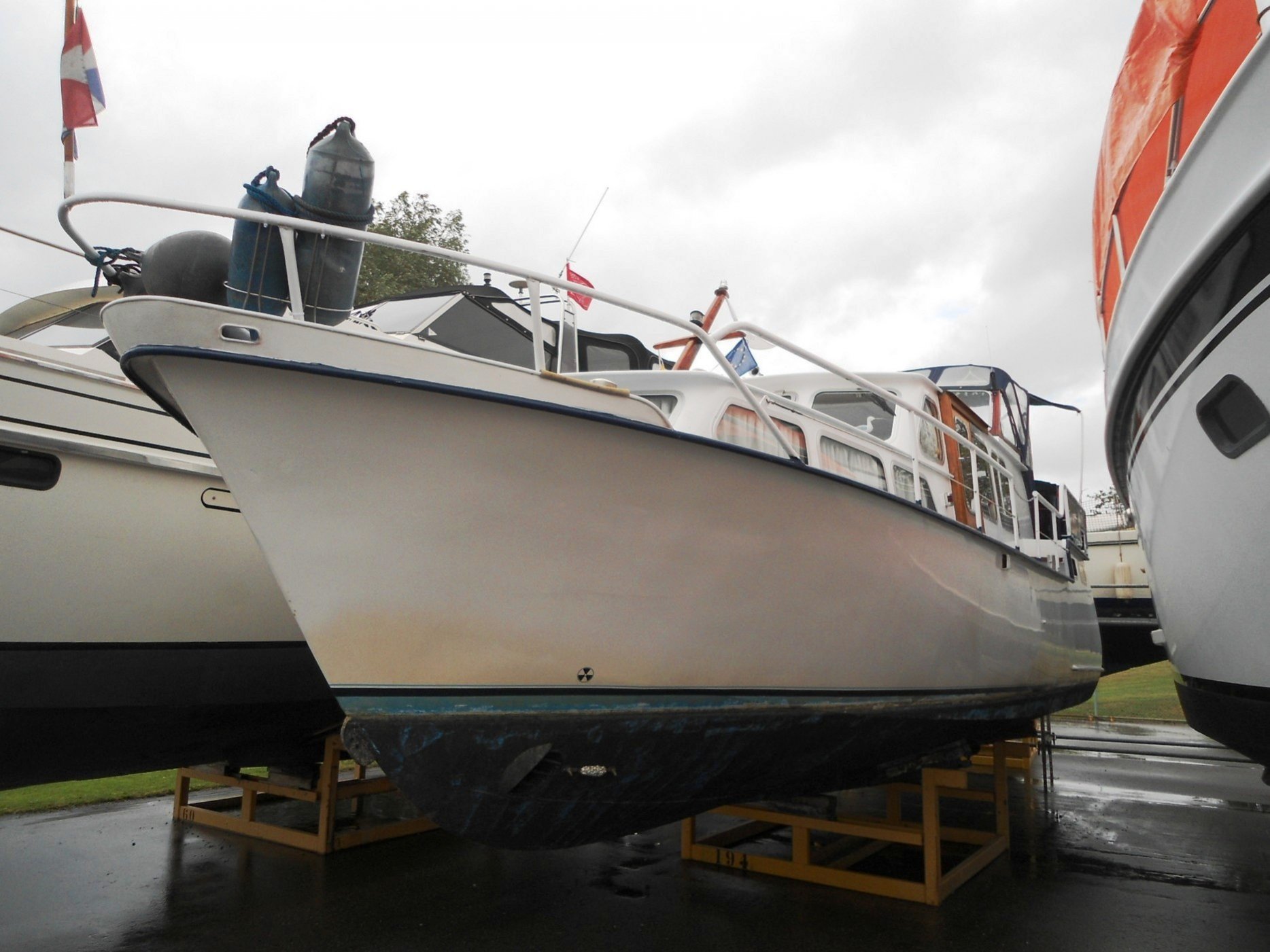 Motorjacht 1150 GSAK 