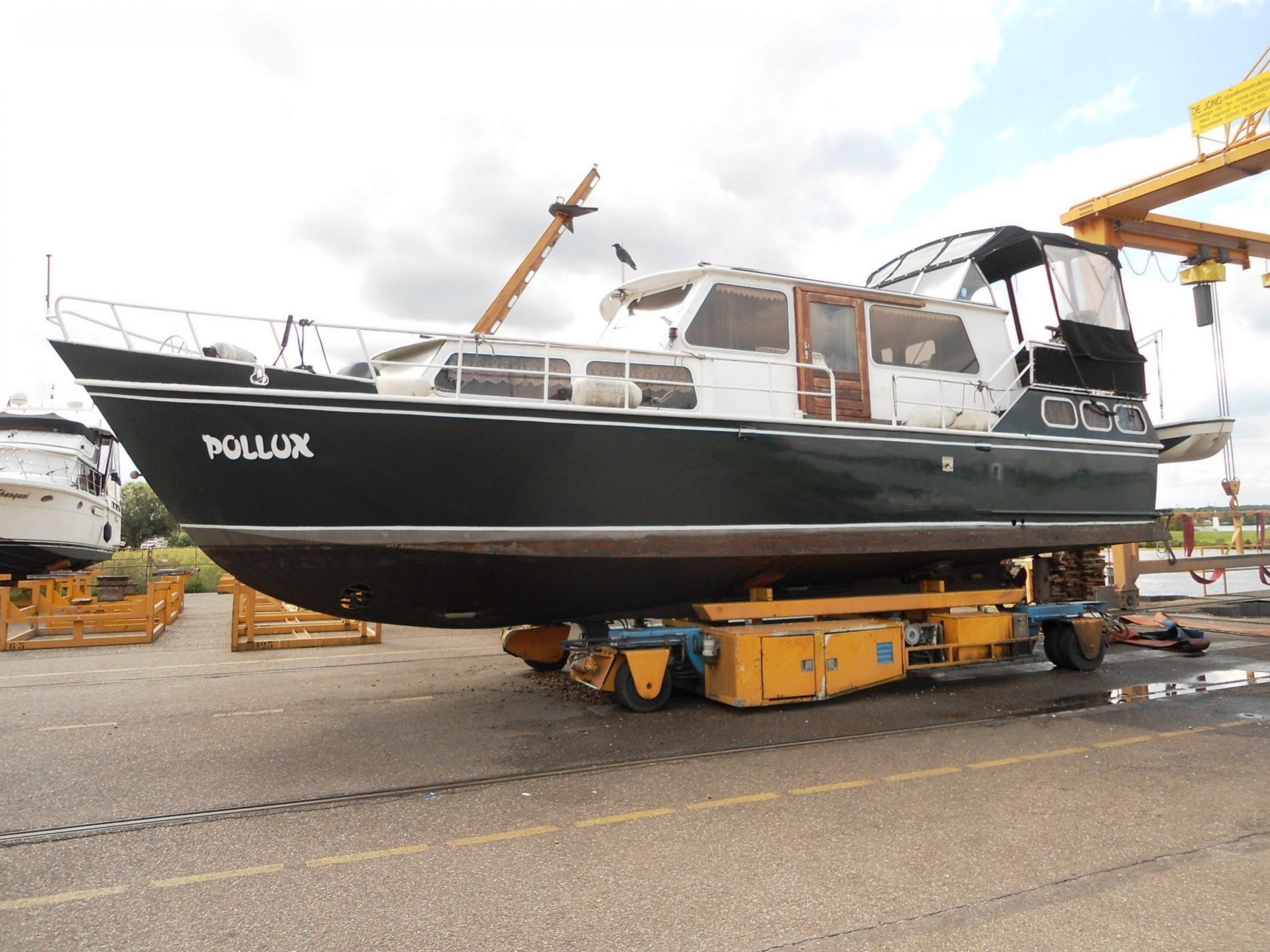 Zwollekruiser 1250 GSAK 