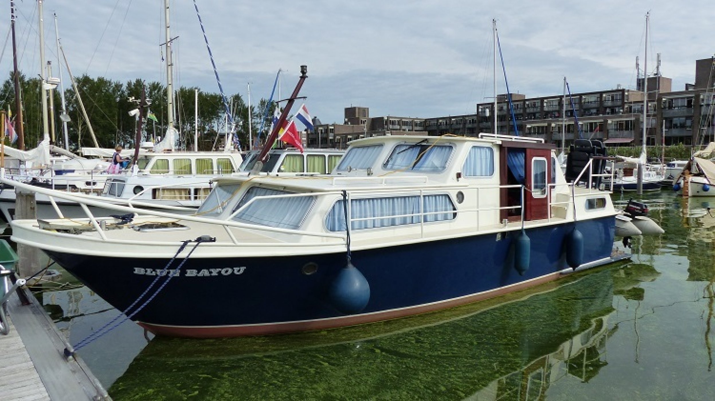 Vechtkruiser 1050 AK 