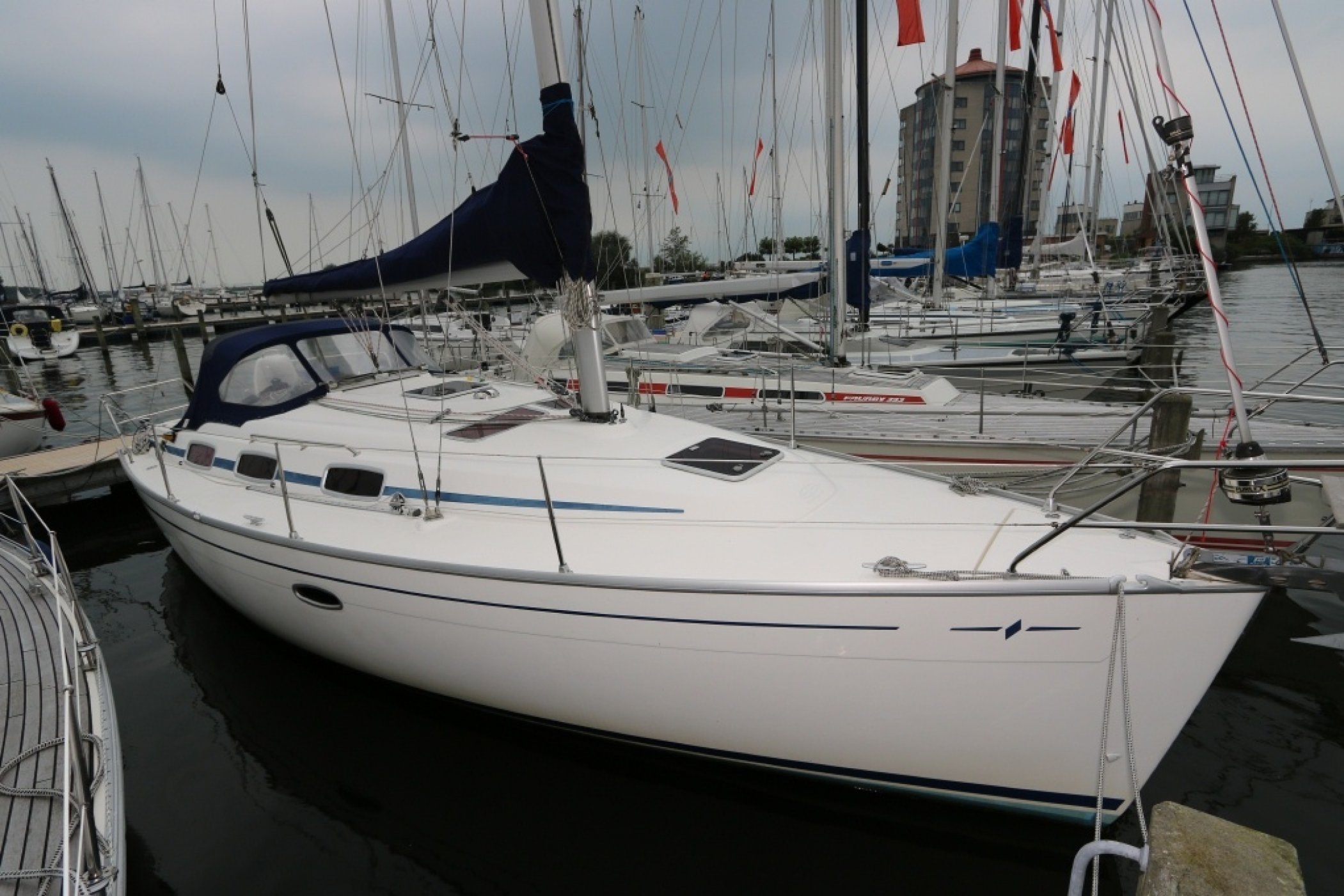 Bavaria 33 Cruiser 