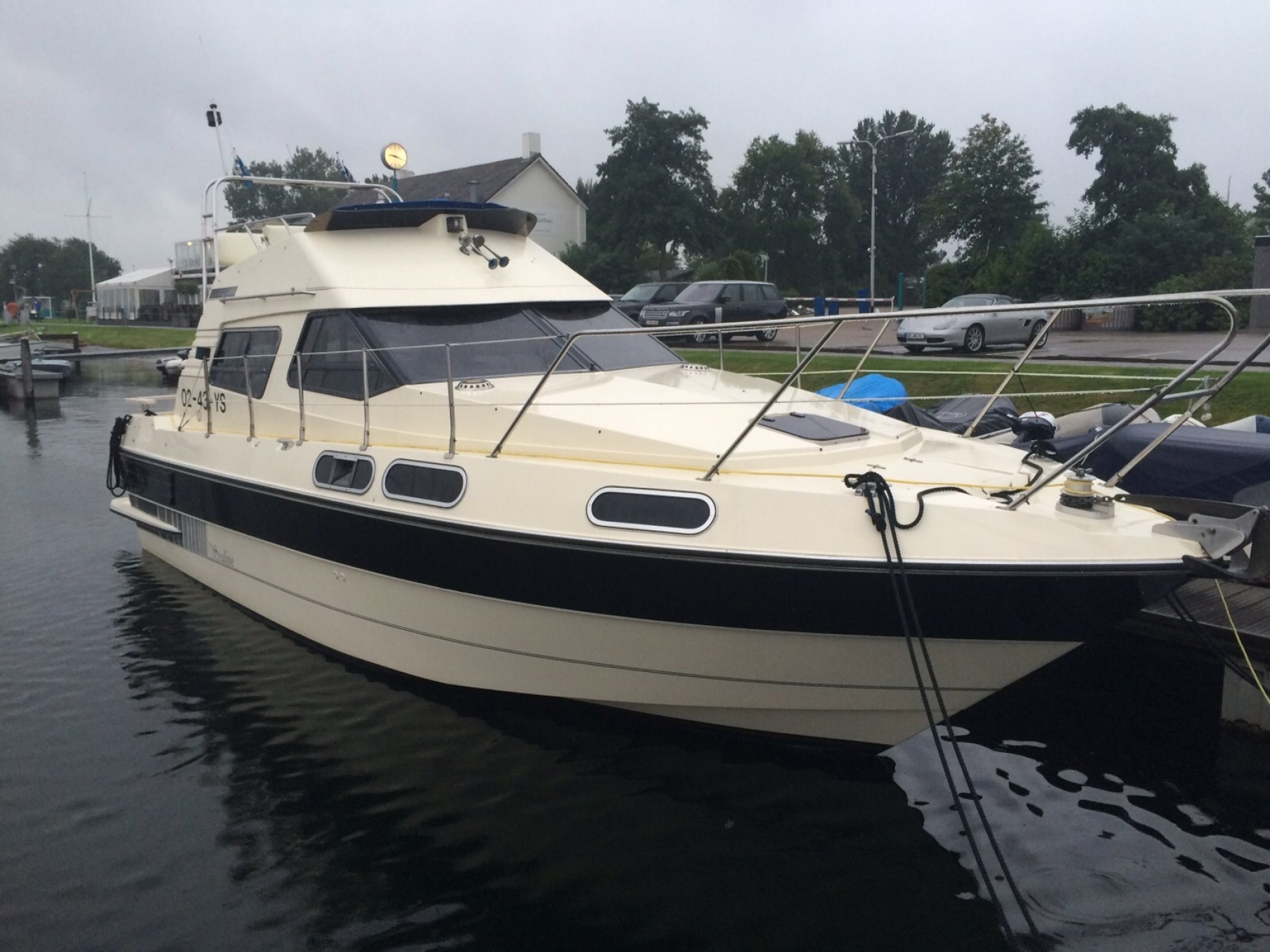 Sealine 305 Flybridge 