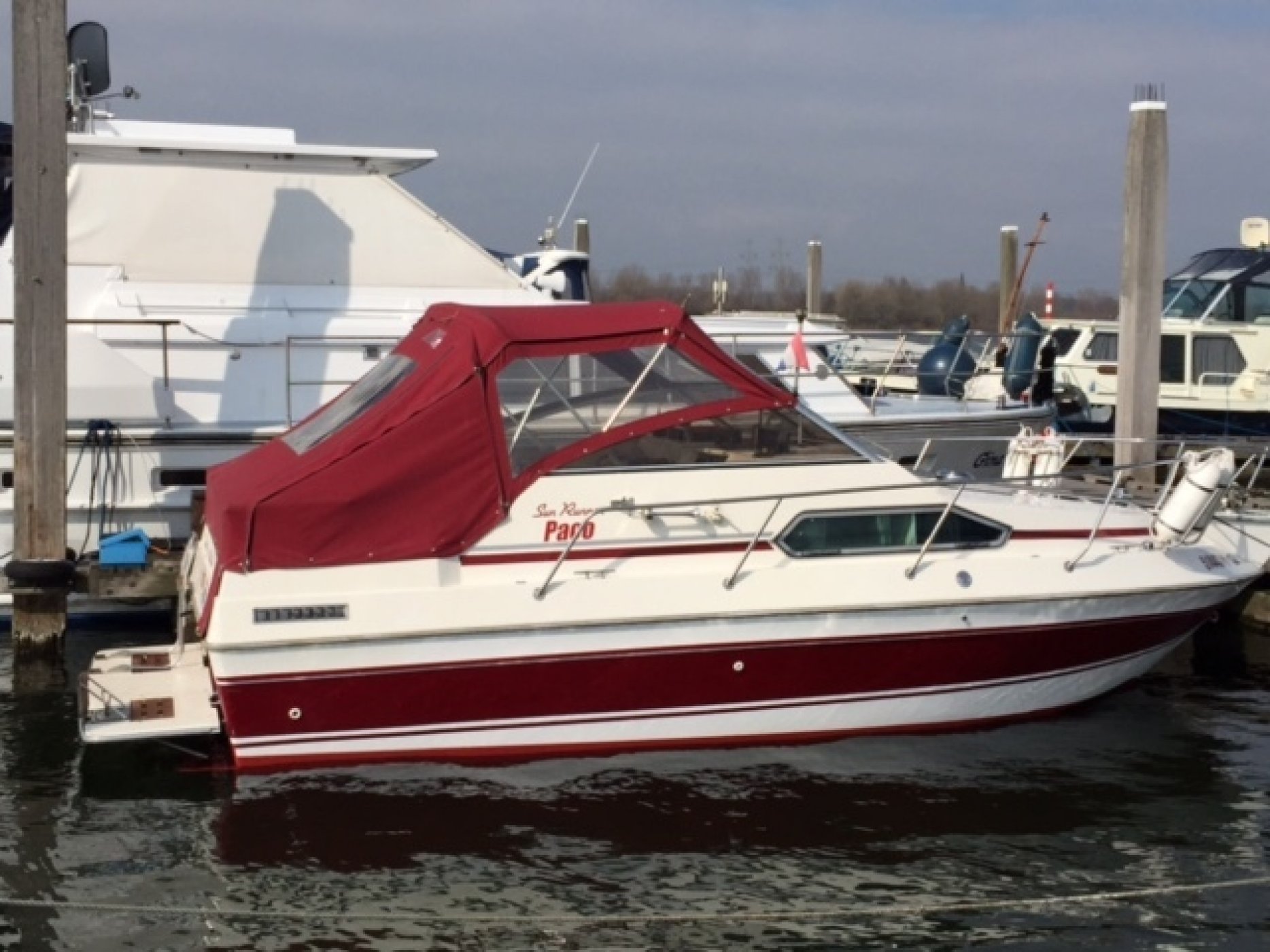 Sun Runner 226 SB Sport 