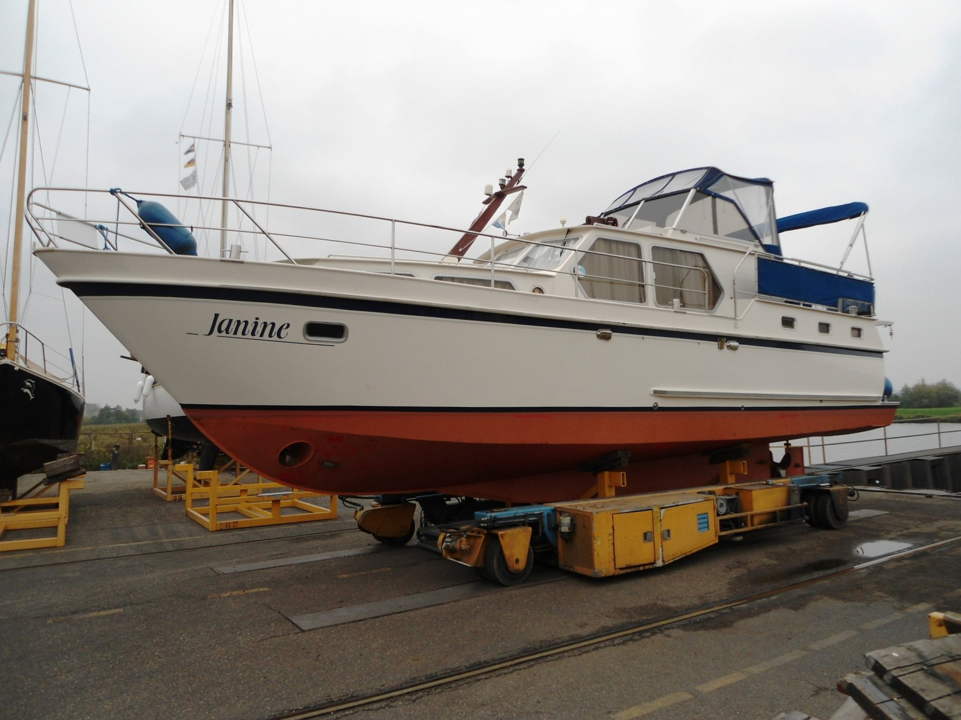 Valkkruiser 1165 GSAK 