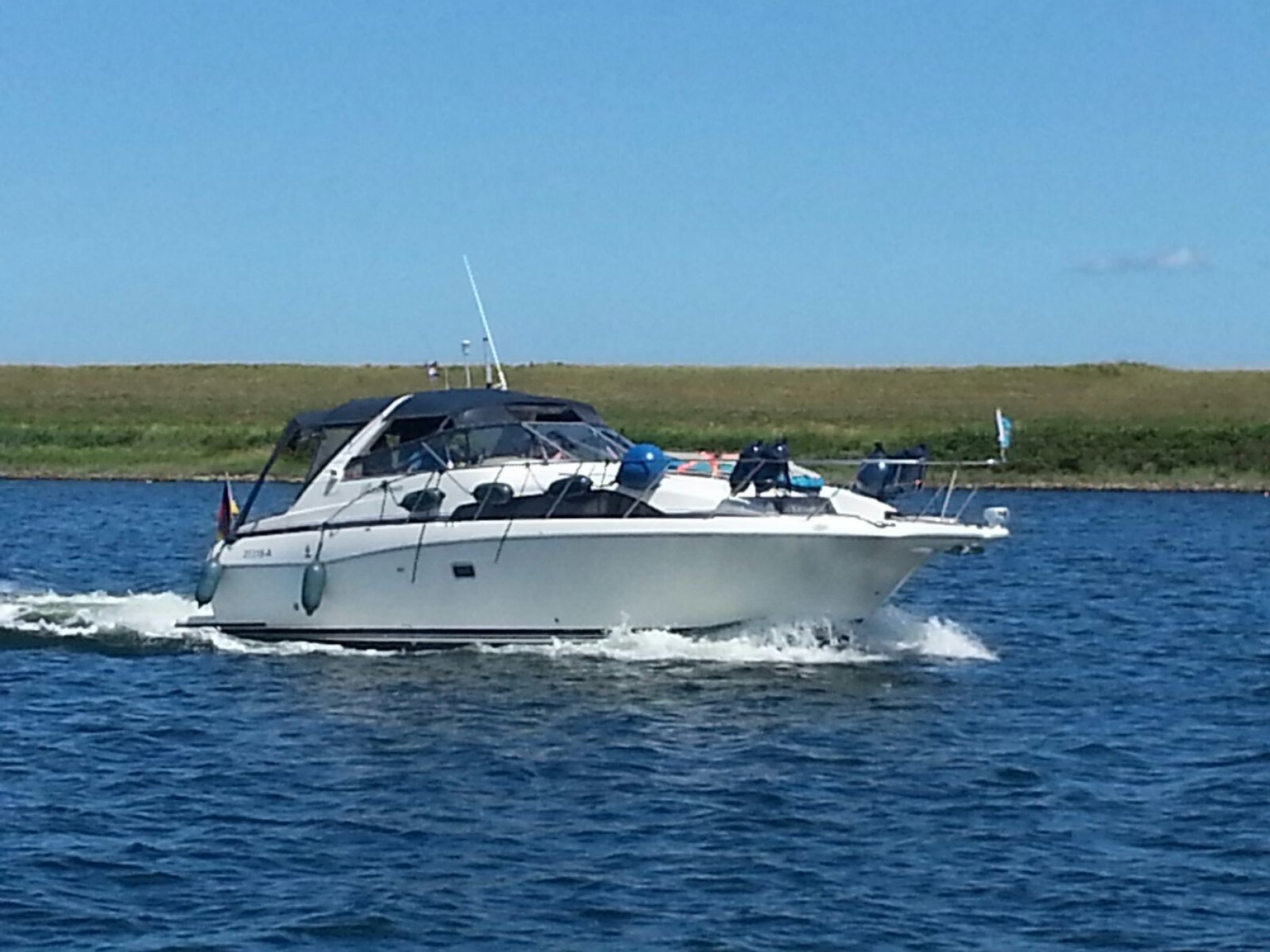 Bayliner 3255 Avanti 