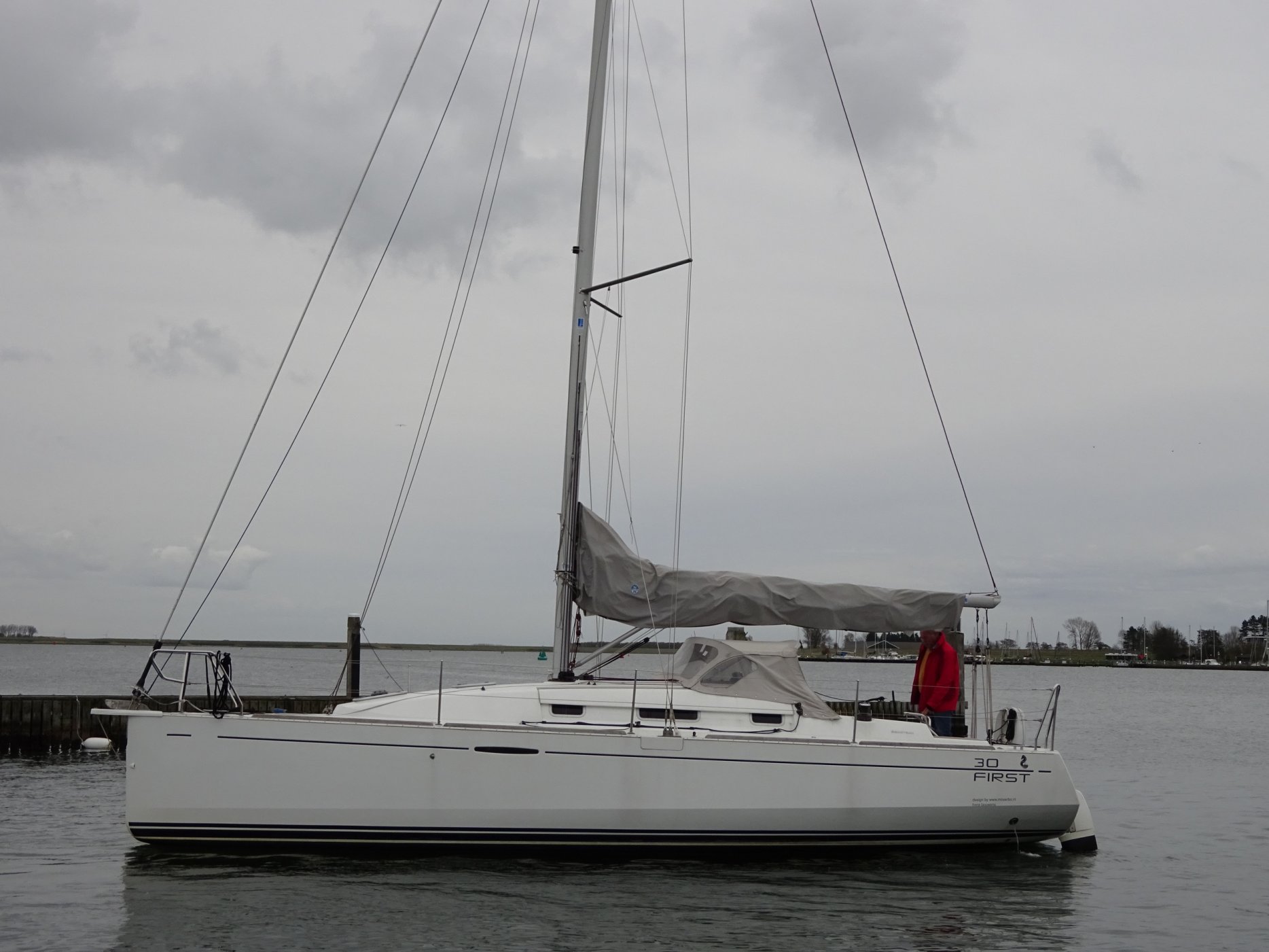Beneteau First 30 JK 