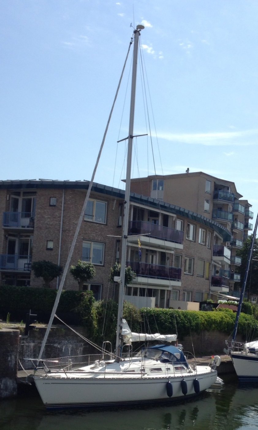 Jeanneau Sun Charm 39 