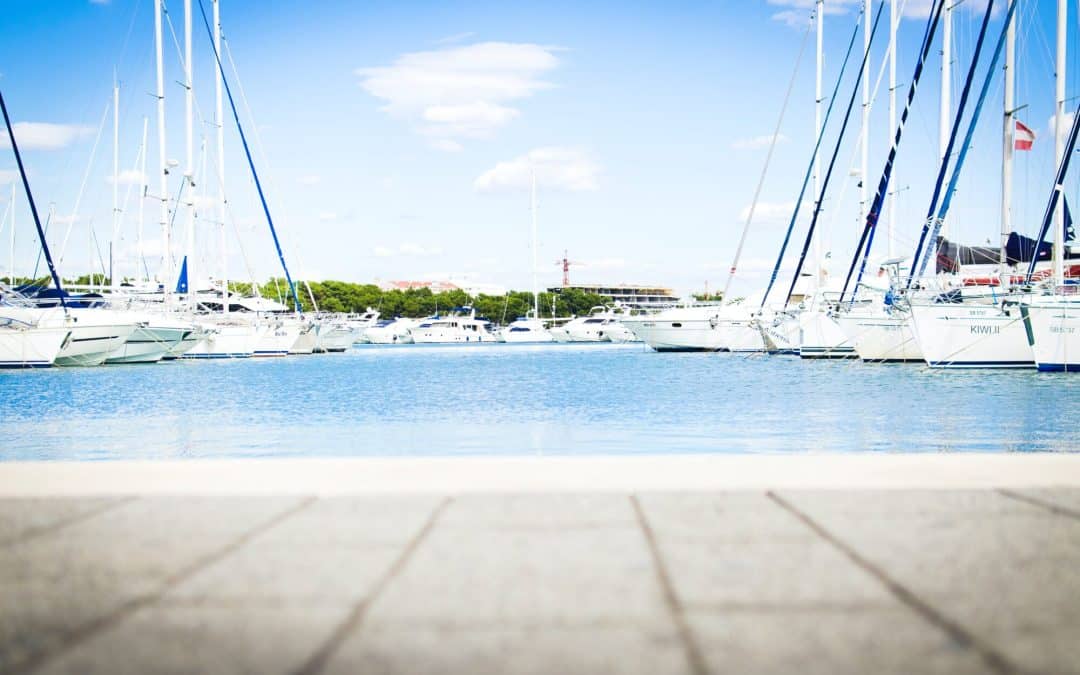 Contract bij bootverkoop: wat moet erin?