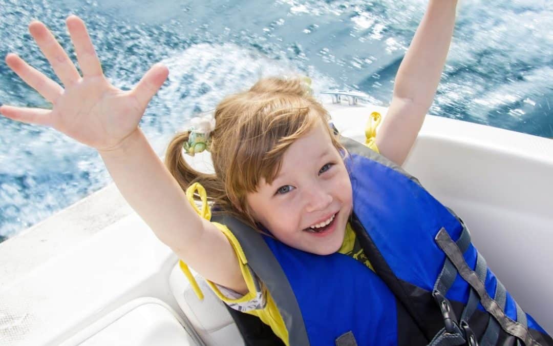 Kinderen aan boord: do’s en don’ts