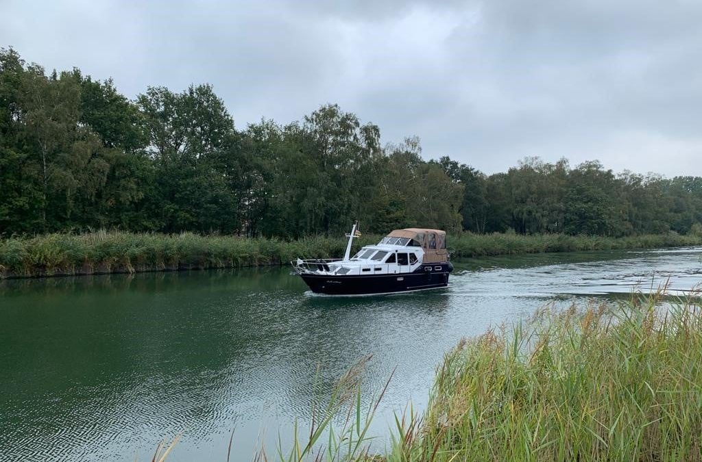 Julianakanaal is weer open