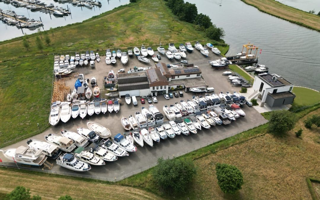 Hoe verkoopt u uw Beneteau boot op de juiste manier?